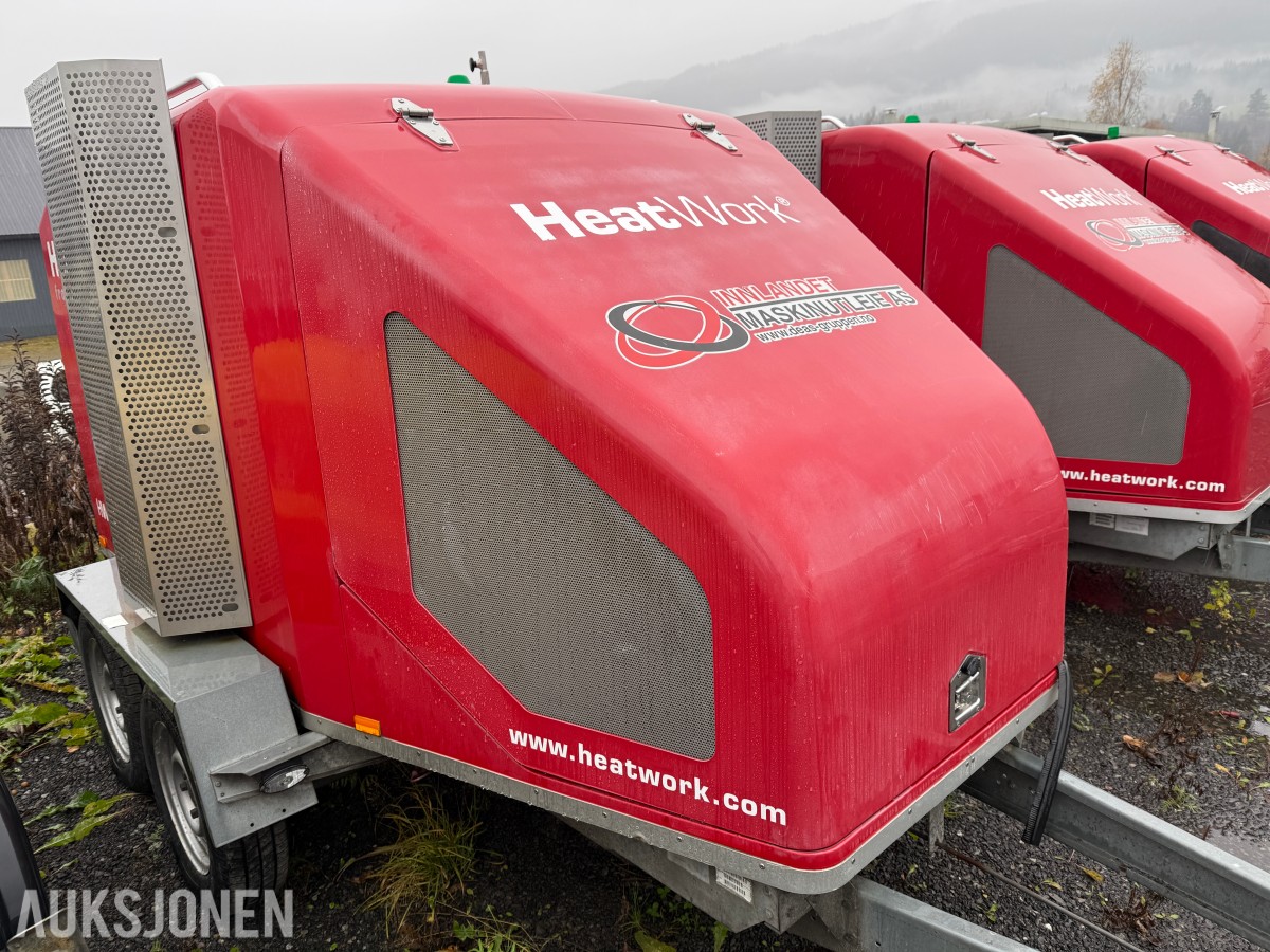 2014 HeatWork HW3600