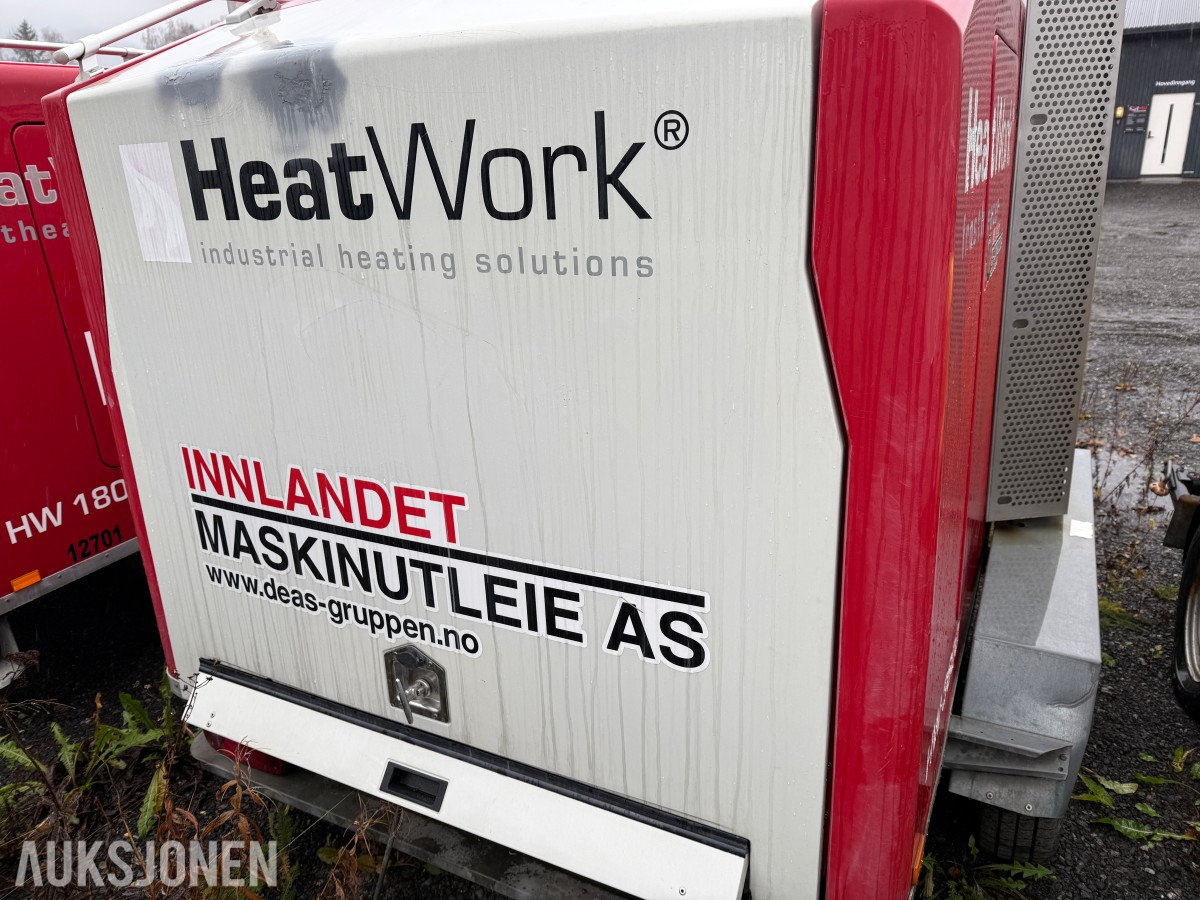 2014 HeatWork HW3600