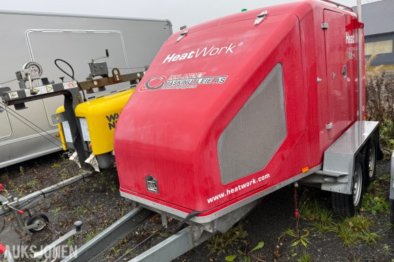 2014 HeatWork HW3600