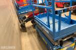 Genie GS 1432-Sakselift 5,5meter Kun 26 Timer