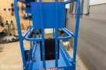 Genie GS 1432-Sakselift 5,5meter Kun 26 Timer