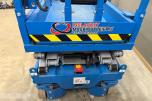 Genie GS 1432-Sakselift 5,5meter Kun 26 Timer