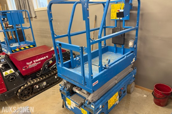 2020 Genie GS 1432-Sakselift-Kun 41 Timer