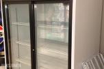 TEFCOLD FSC1200S 2-DØRS KJØLESKAP