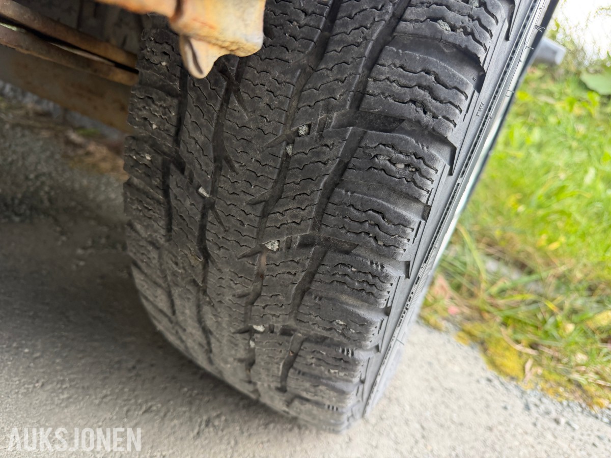 2020 Maxus ev80 125hk LWB | Rep.objekt | Må hentes