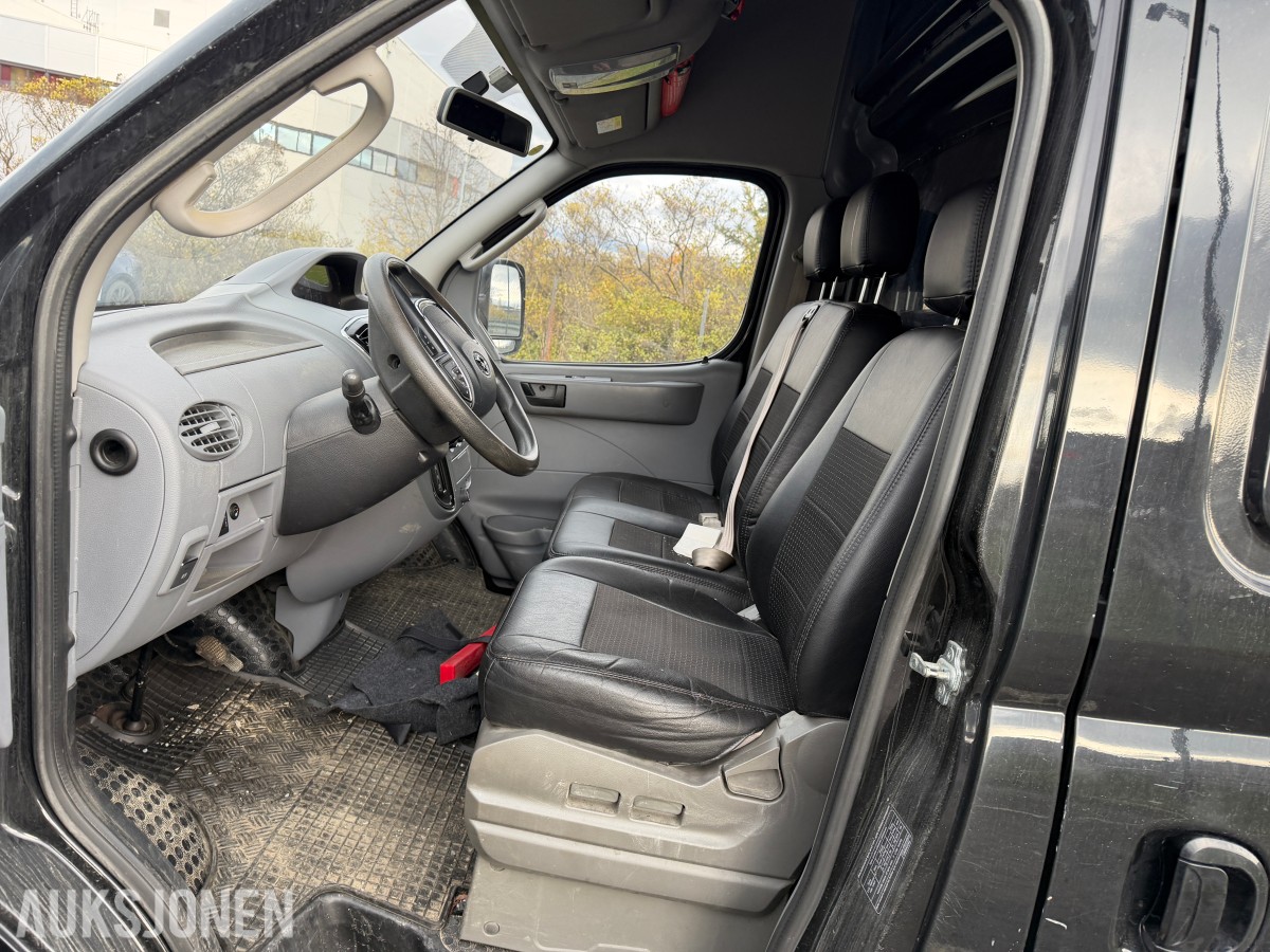 2020 Maxus ev80 125hk LWB | Rep.objekt | Må hentes