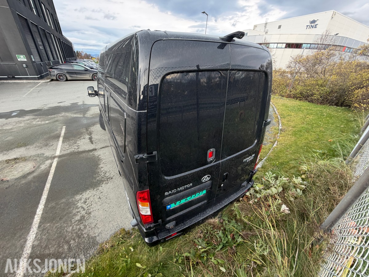 2020 Maxus ev80 125hk LWB | Rep.objekt | Må hentes