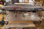 LA CIMBALI M29 PROFESJONELL ITLIENSK ESPRESSOMASKIN *INGEN MINSTEPRIS*
