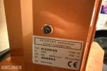 LA CIMBALI M29 PROFESJONELL ITLIENSK ESPRESSOMASKIN *INGEN MINSTEPRIS*