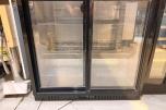 SCANCOOL SC211SLEV1 2 DØRS KJØLESKAP