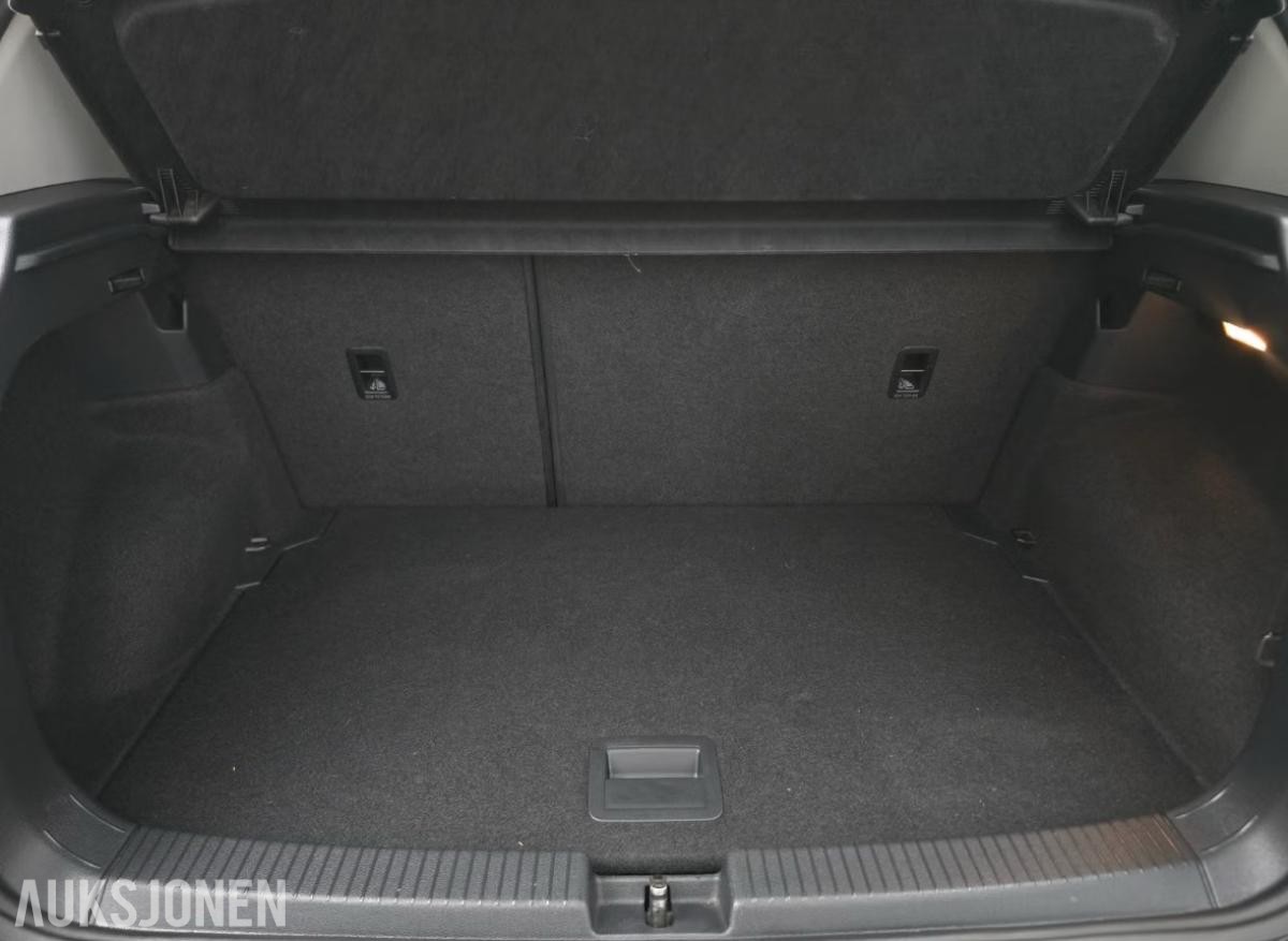 2020 Volkswagen T-Cross 1,0 TSI 115hk Automat, Ryggekamera, S+V dekk