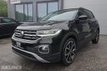 2020 Volkswagen T-Cross 1,0 TSI 115hk Automat, Ryggekamera, S+V dekk