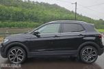 2020 Volkswagen T-Cross 1,0 TSI 115hk Automat, Ryggekamera, S+V dekk