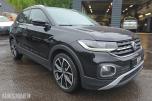 2020 Volkswagen T-Cross 1,0 TSI 115hk Automat, Ryggekamera, S+V dekk