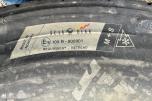13 stk lastebildekk m / felg 315/80 R22.5 