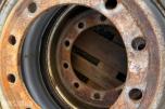 13 stk lastebildekk m / felg 315/80 R22.5 