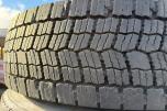 13 stk lastebildekk m / felg 315/80 R22.5 