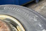 13 stk lastebildekk m / felg 315/80 R22.5 