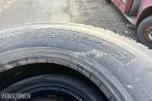 13 stk lastebildekk m / felg 315/80 R22.5 