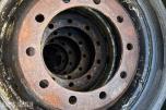 13 stk lastebildekk m / felg 315/80 R22.5 
