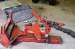 1996 Ridgid 2'' Hydraulisk (manuell) Rørbøyer