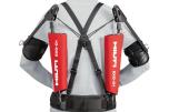 Hilti EXO-01 eksoskjelett – arbeidsstøtte for arbeid over hodet