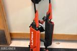 Hilti EXO-01 eksoskjelett – arbeidsstøtte for arbeid over hodet