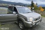 2005 NISSAN X-TRAIL 2.2 DIESEL 136HK 4X4 REP.OBJEKT 