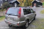 2005 NISSAN X-TRAIL 2.2 DIESEL 136HK 4X4 REP.OBJEKT 