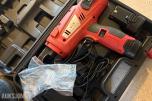 VIX Tools bindemaskin 12,8 V med koffert og tilbehør