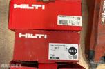 Hilti BX 4-22 batteridrevet boltepistol med lader og festemateriell