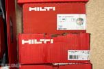 Hilti BX 4-22 batteridrevet boltepistol med lader og festemateriell