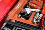Hilti BX 4-22 batteridrevet boltepistol med lader og festemateriell
