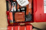 Hilti BX 4-22 batteridrevet boltepistol med lader og festemateriell