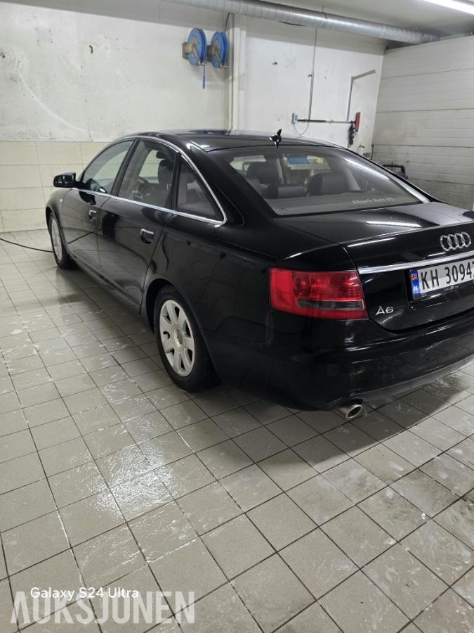 2005 Audi A6 2.4, Automat
