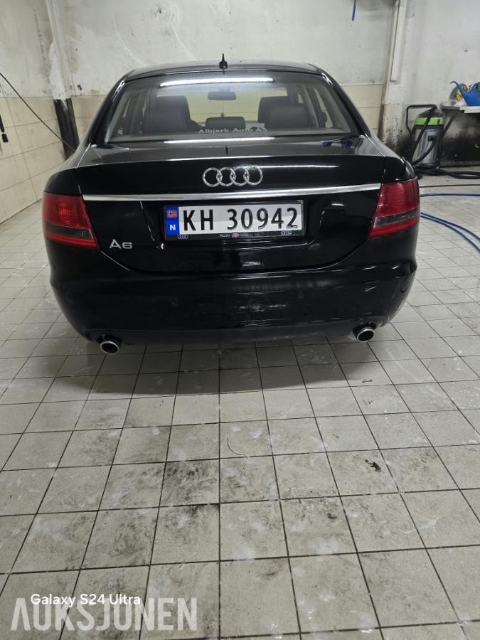 2005 Audi A6 2.4, Automat