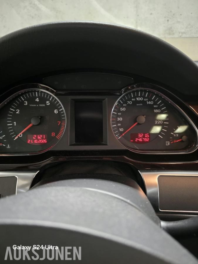 2005 Audi A6 2.4, Automat
