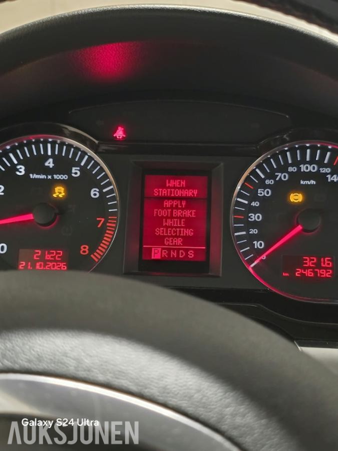 2005 Audi A6 2.4, Automat