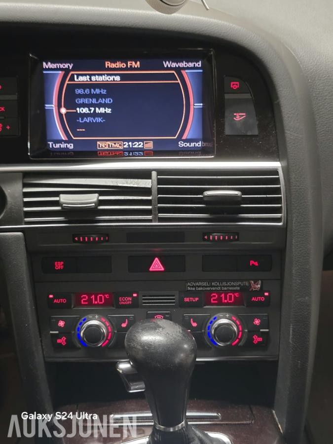 2005 Audi A6 2.4, Automat