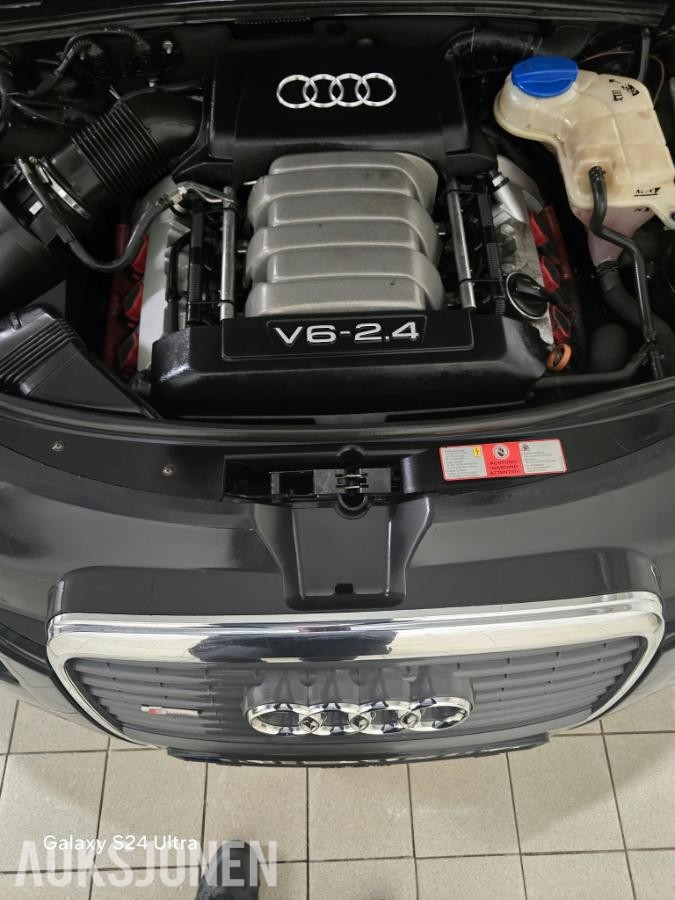 2005 Audi A6 2.4, Automat