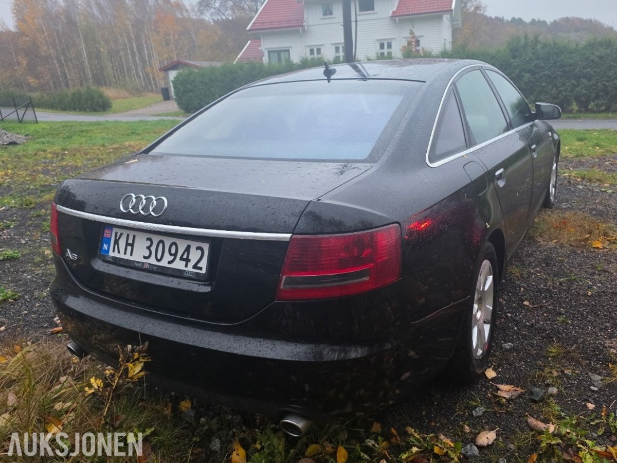 2005 Audi A6 2.4, Automat