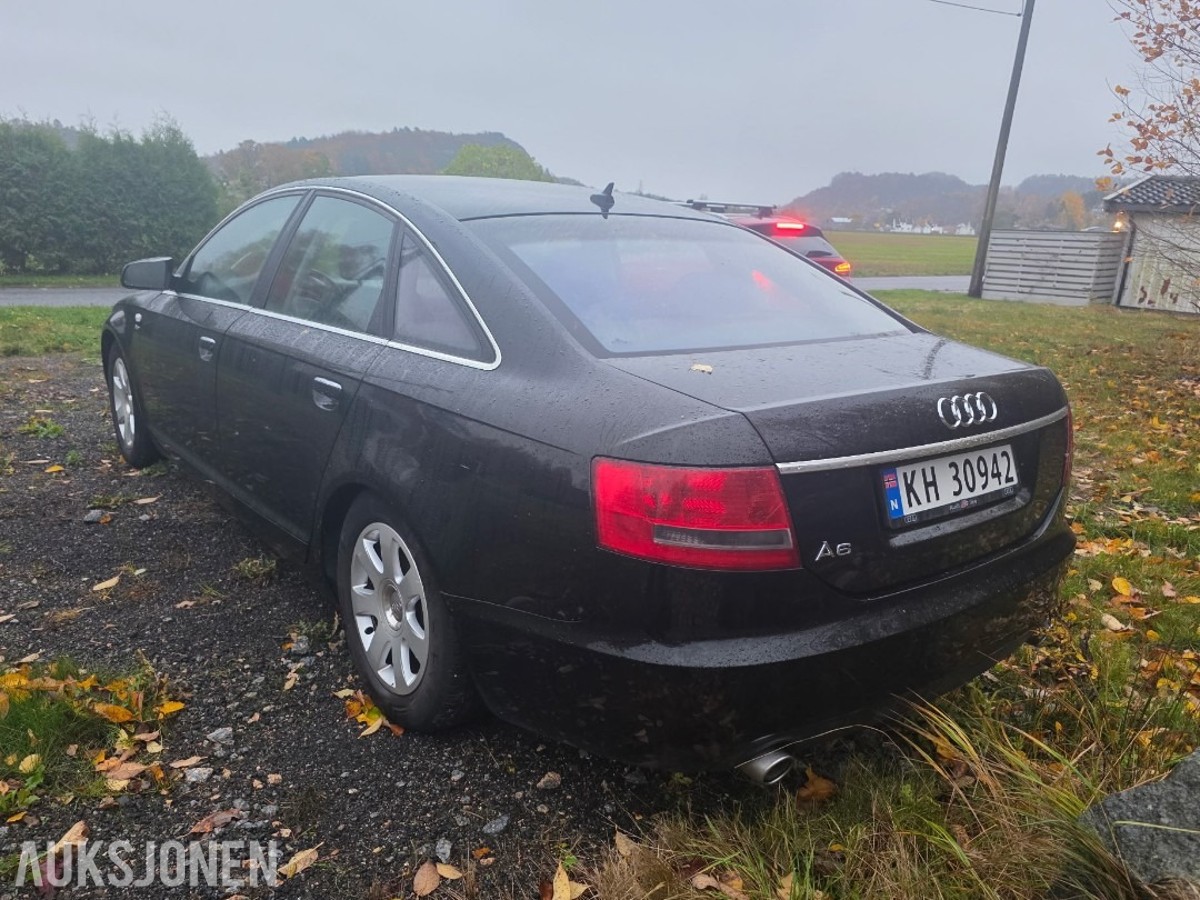 2005 Audi A6 2.4, Automat