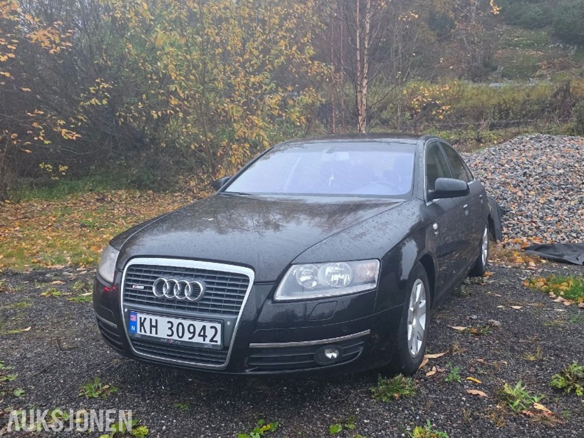 2005 Audi A6 2.4, Automat