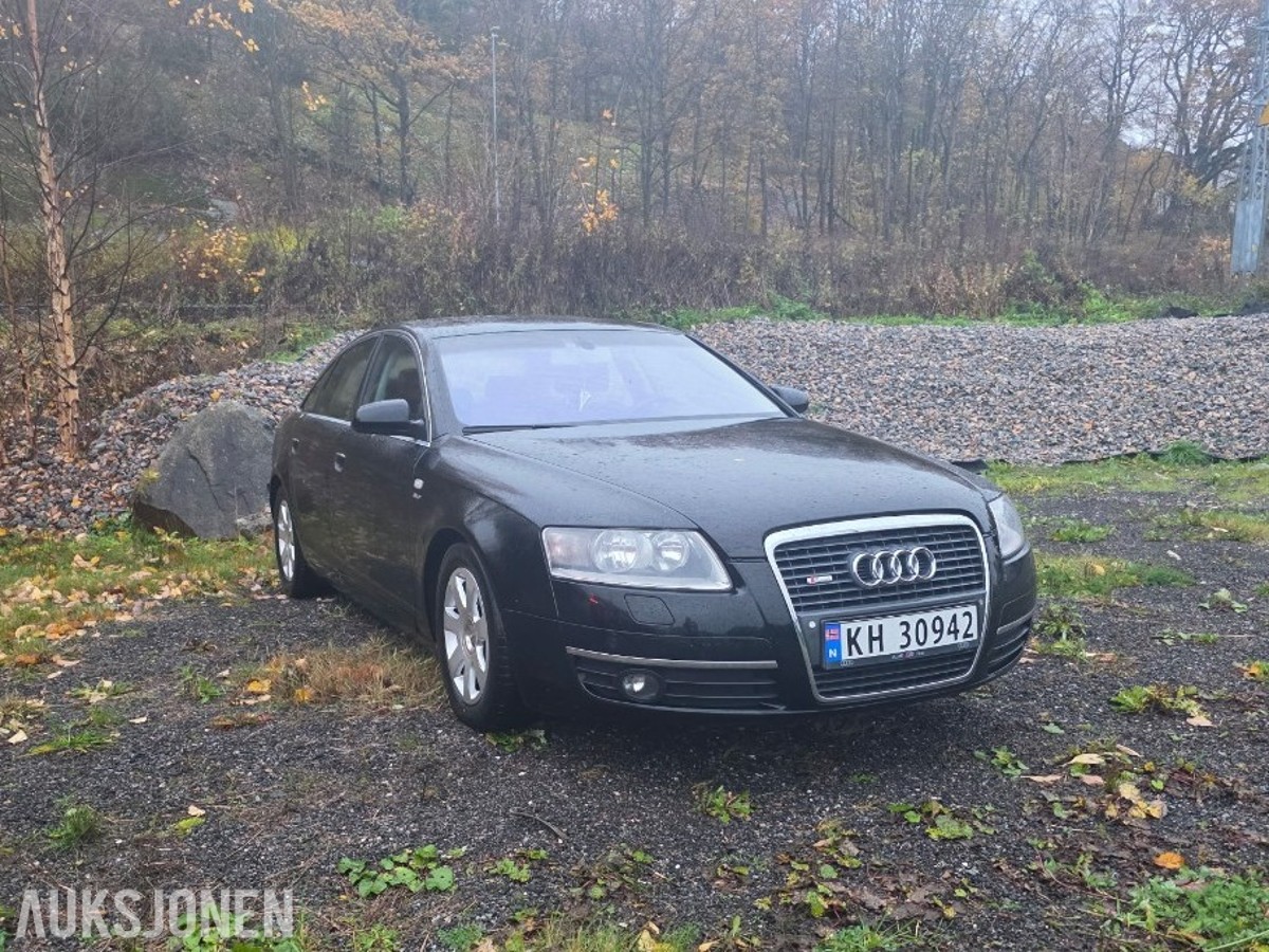 2005 Audi A6 2.4, Automat