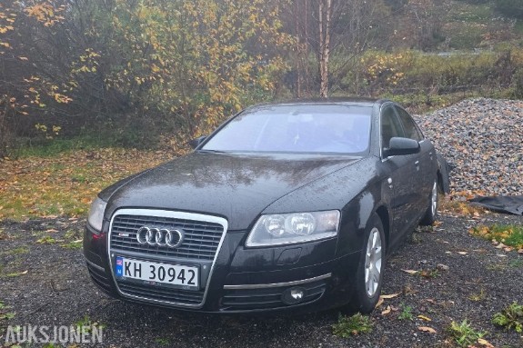 2005 Audi A6 2.4, Automat 