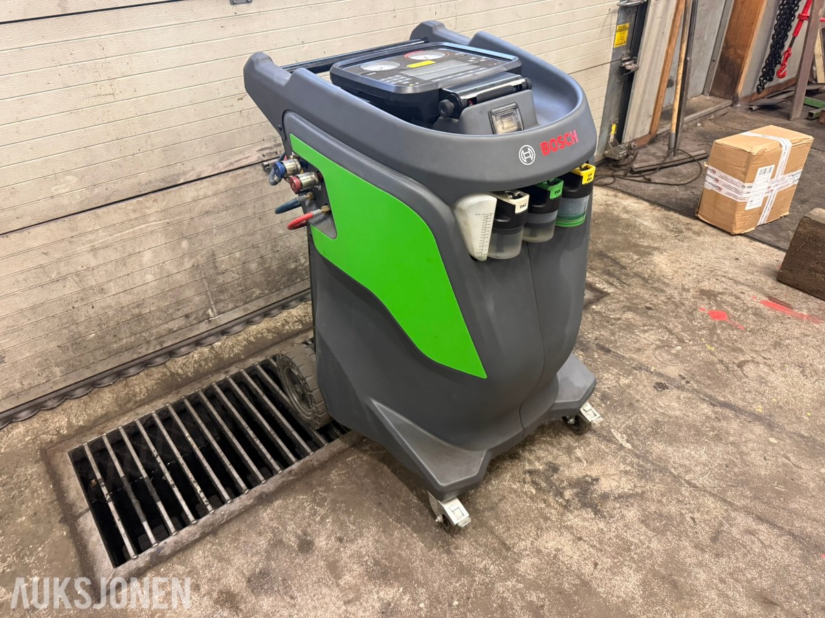 2018 Bosch Bosch ACS 863-NX AC-Maskin