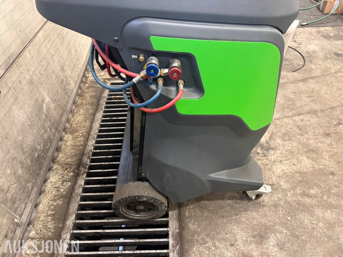 2018 Bosch Bosch ACS 863-NX AC-Maskin
