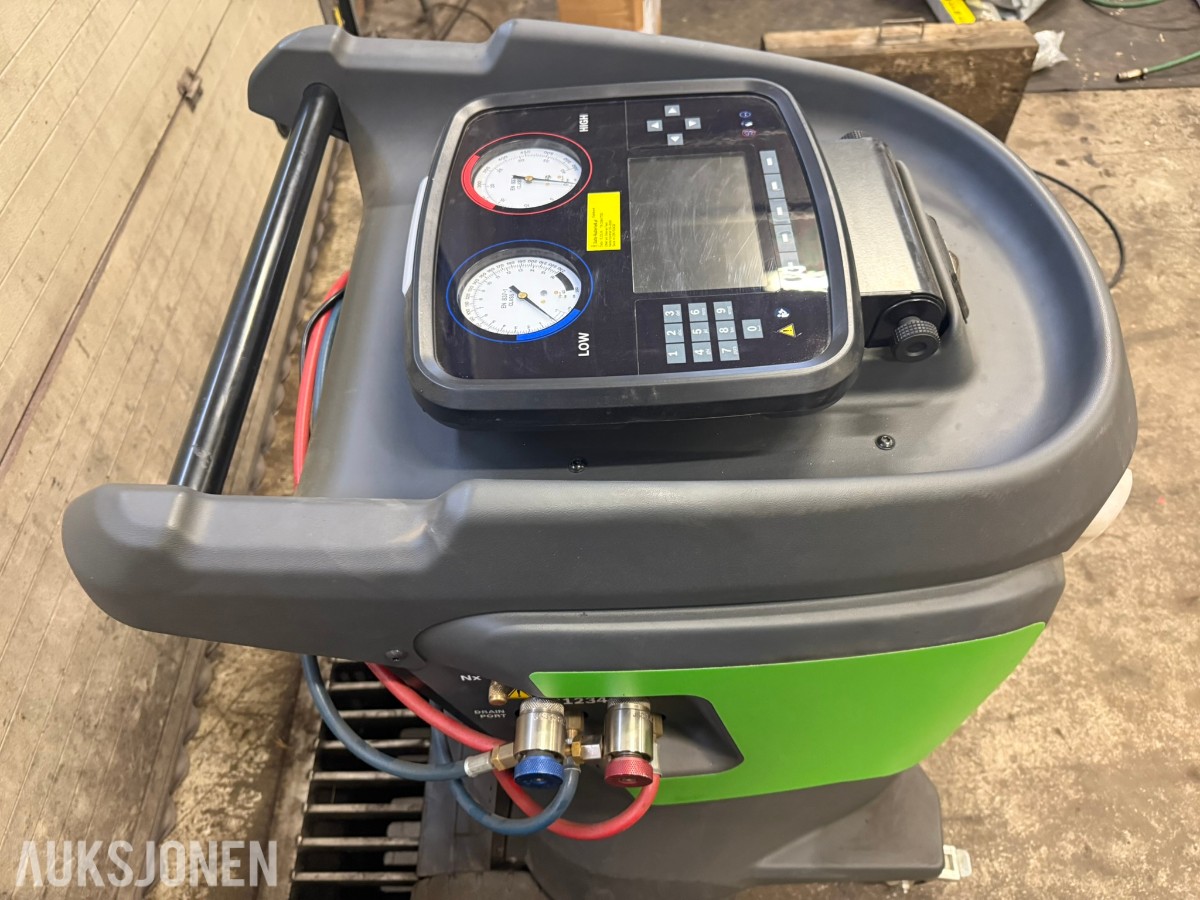 2018 Bosch Bosch ACS 863-NX AC-Maskin