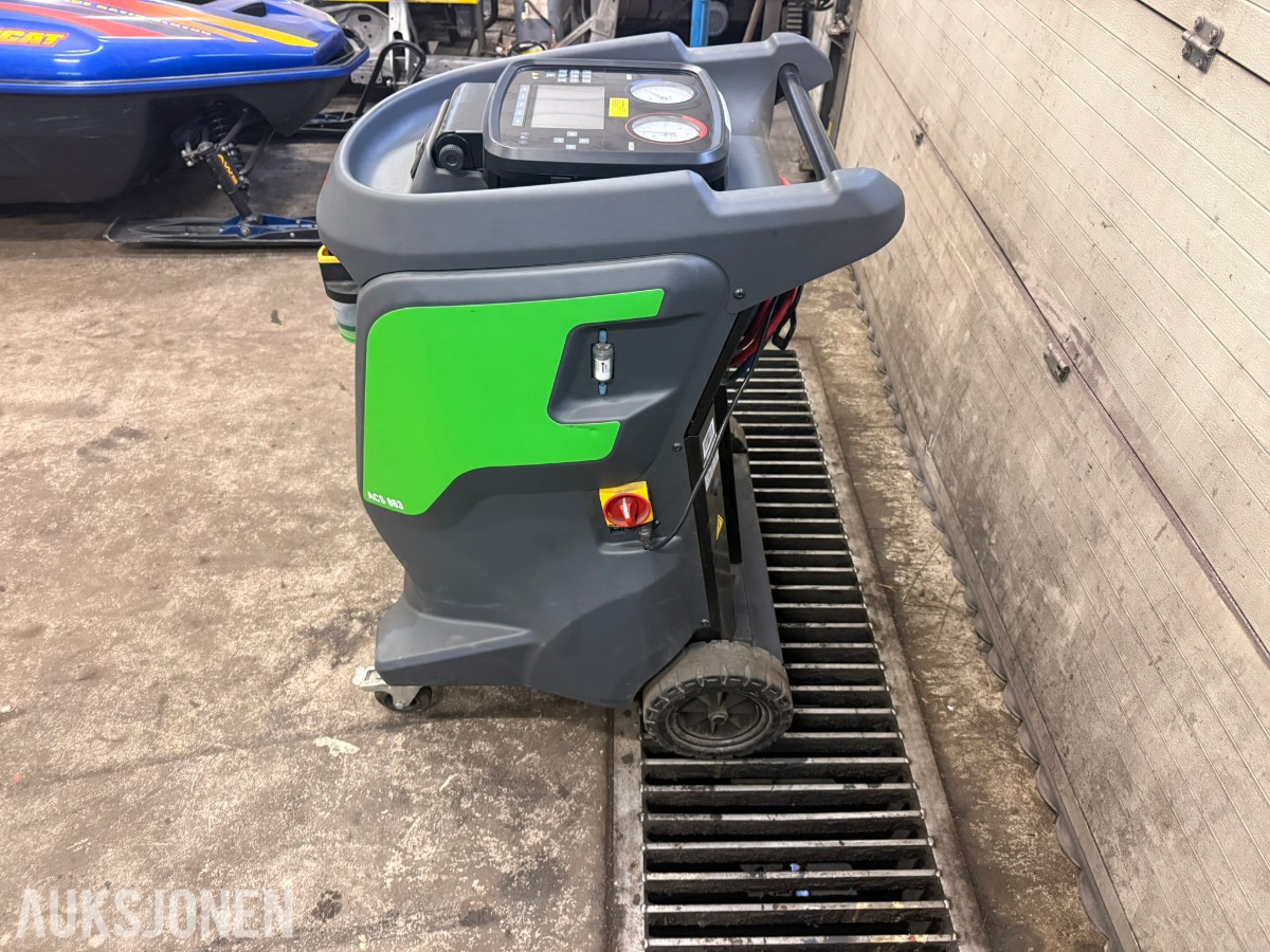 2018 Bosch Bosch ACS 863-NX AC-Maskin
