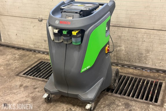 2018 Bosch Bosch ACS 863-NX AC-Maskin